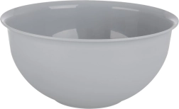 Saladier en plastique Orion Sandy 23,5 cm – Gris