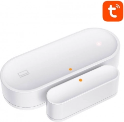 Capteur intelligent d’ouverture de fenêtres et portes Avatto Zigbee