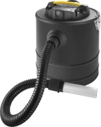 Aspirateur à cendres 1000 W avec réservoir de 20 l