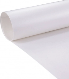 Fond photographique PVC blanc Puluz 156 × 80 cm