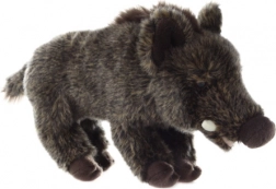 Sanglier en peluche 30 cm