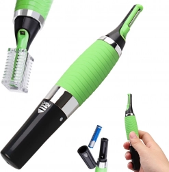 Tondeuse pour barbe et sourcils pour hommes