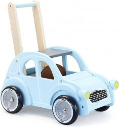 Vilac chariot de marche en bois Citroën 2CV