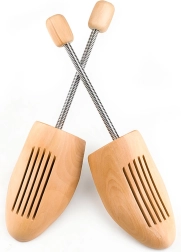 Embouchoirs en bois pour chaussures taille 43–44