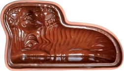 Moule en céramique pour agneau de Pâques