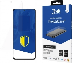 Verre hybride de protection FlexibleGlass pour Samsung Galaxy S24