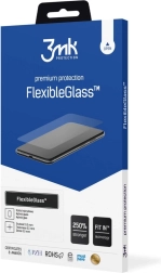 Verre de protection FlexibleGlass pour Samsung Galaxy A54 5G
