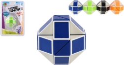 Casse-tête en plastique avec billes - 1 pièce