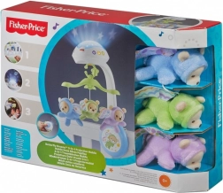 Fisher-Price rêves de papillon - Mobile 3 en 1