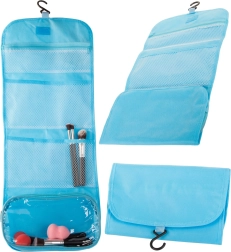 Trousse de toilette suspendue pour le voyage