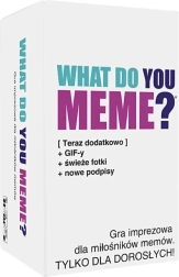 What Do You Meme? Édition GIF – jeu de soirée pour adultes