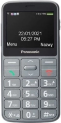 Téléphone mobile pour seniors Panasonic