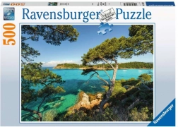 Ravensburger puzzle Beautiful View 500 pièces