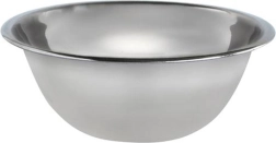 Bol profond en acier inoxydable TORO 4,5 l