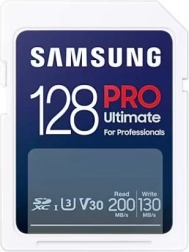 samsung pro ultimate sdxc 128 go carte mémoire