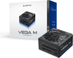 Bloc d’alimentation CHIEFTEC VEGA M 850W 80+ Gold