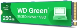 WD Green SN350 250 Go SSD M.2 2280 NVMe PCIe