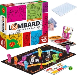 Lombard : une vie sous gage - Jeu de société