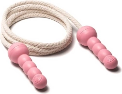 Corde à sauter rose Green Toys