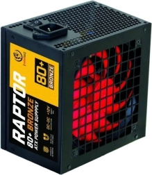 Alimentation ATX Rebeltec Raptor 800W Bronze 80+