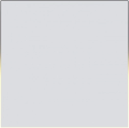 Interrupteur tactile intelligent Zigbee AVATTO, 1 circuit, blanc