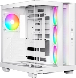 Boîtier PC be quiet! Light Base 500 LX White