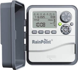 Unité de commande d’arrosage multizone RainPoint