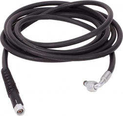 Maltec tuyau haute pression 5 m avec buse pistolet