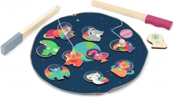 Puzzle sonore à encastrer Jungle