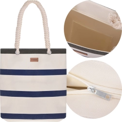 Sac de plage et de pique-nique Trizand 18 l