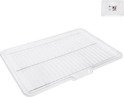 Tapis d'égouttage pour vaisselle Orion Tray 46 × 33 cm