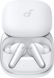 Casque Soundcore Liberty 5 Bluetooth blanc