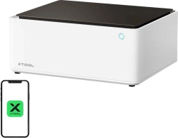 Machine 3‑en‑1 de gravure et découpe laser xTool M1 10W