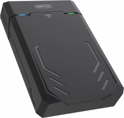 Boîtier externe USB 3.1 UASP pour HDD/SSD 2,5" et 3,5" UNITEK