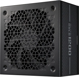 Alimentation modulaire 1200 W 80 Plus Gold ATX 3.1 avec ventilateur FDB silencieux