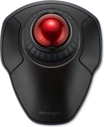 Trackball sans fil ergonomique Kensington avec molette circulaire