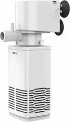 Filtre intérieur compact pour aquarium