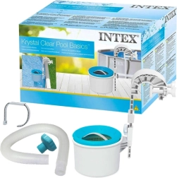 Skimmer de surface et doseur de produits chimiques pour piscines INTEX 28000