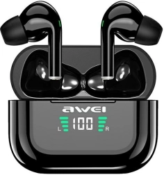 Écouteurs sans fil Awei T29P avec Bluetooth 5.1