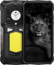 Ulefone Armor 29 Pro 5G smartphone robuste avec AMOLED 120 Hz et batterie 21 200 mAh