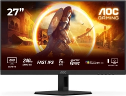 Moniteur 27" AOC Q27G4ZR Fast IPS 240 Hz avec pivot, HDMI x2 et DisplayPort