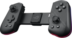 ROG Tessen manette mobile pour téléphone avec USB‑C, noir