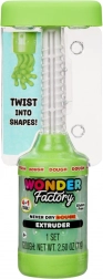 Pâte à modeler Wonder Factory, pâte qui ne sèche pas, verte