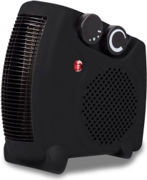 Chauffage ventilateur Eldom Termii noir