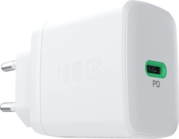 Chargeur secteur USB-C 30 W blanc
