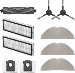 Ensemble d'accessoires pour aspirateur Mova S10 Plus