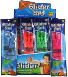 Planeur lanceur pour enfants