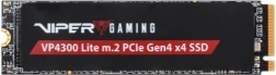 Disque SSD 2 To VIPER VP4300 Lite M.2 PCIe 4.0 NVMe pour PC et PS5