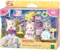 Concert à la maternelle – SYLVANIAN FAMILIES