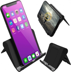 Support de téléphone universel pliable – noir